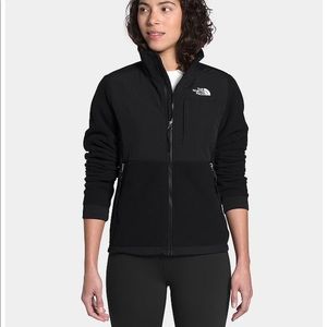 North Face Women’s Denali Jacket Hoodie